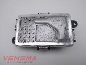 Used Heater resistor Mercedes C (W204) 1.8 C-200 CGI 16V Price € 34,99 Margin scheme offered by Venema Autoparts