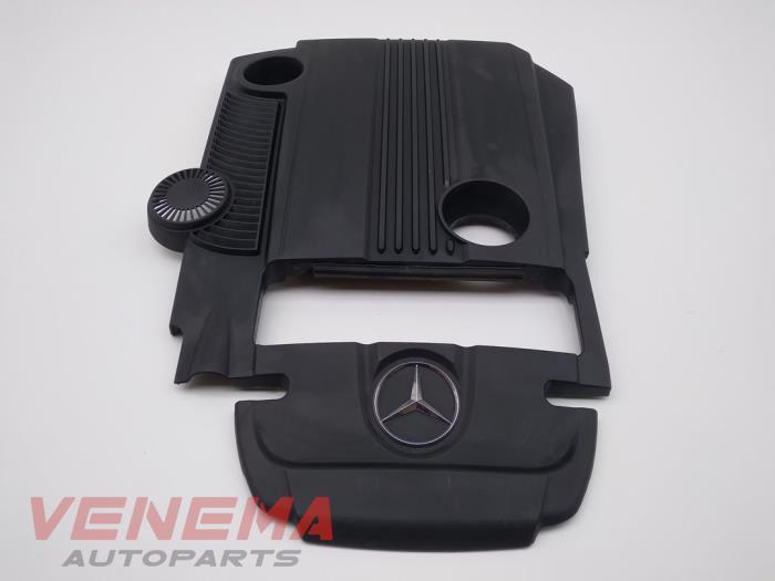 Gebrauchte Abdeckblech Motor Mercedes C (W204) 1.8 C-200 CGI 16V Preis € 49,99 Margenregelung angeboten von Venema Autoparts