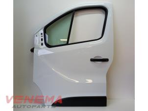 Używane Drzwi lewe wersja 2-drzwiowa Fiat Talento 1.6 MultiJet Biturbo 120 Cena € 899,99 Procedura marży oferowane przez Venema Autoparts
