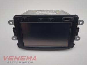 Used Display Multi Media control unit Fiat Talento 1.6 MultiJet Biturbo 120 Price € 299,99 Margin scheme offered by Venema Autoparts