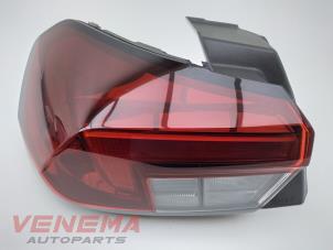 Used Taillight, left Opel Corsa F (UB/UH/UP) 1.2 12V 130 Price € 124,99 Margin scheme offered by Venema Autoparts