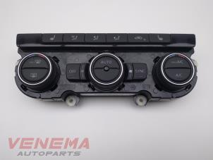 Used Heater control panel Volkswagen Caddy Combi IV 2.0 TDI 150 Price € 124,99 Margin scheme offered by Venema Autoparts