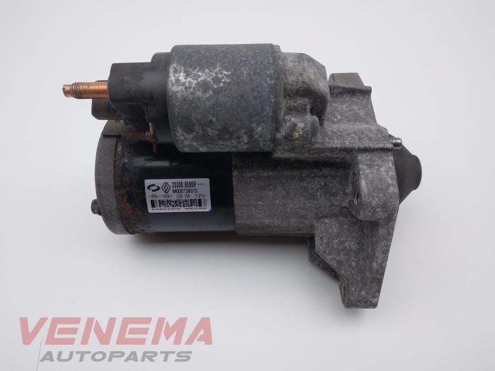 Used Starter Fiat Talento 1.6 MultiJet Biturbo 120 Price € 59,99 Margin scheme offered by Venema Autoparts