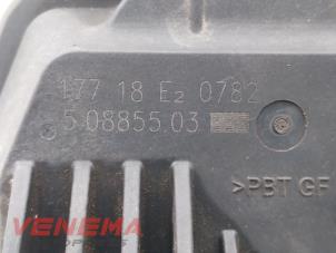 AGR Ventil van een Fiat Talento 1.6 MultiJet Biturbo 120 2019