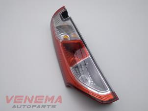 Used Taillight, left Renault Kangoo Express (FW) 1.5 dCi 75 Price € 49,99 Margin scheme offered by Venema Autoparts