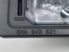 Eclairage immatriculation d'un Volkswagen Caddy Combi IV 2.0 TDI 150 2020