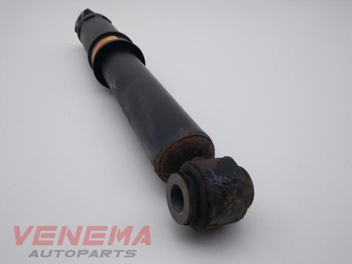 Rear shock absorber, right from a Renault Kangoo Express (FW) 1.5 dCi 75 2017