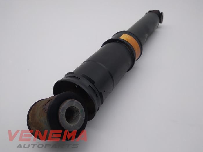 Rear shock absorber, right from a Renault Kangoo Express (FW) 1.5 dCi 75 2017