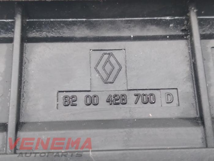 Interrupteur contact de porte d'un Renault Kangoo Express (FW) 1.5 dCi 75 2017