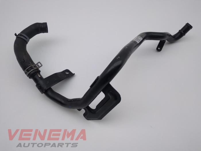 Usagé Conduit (divers) Volkswagen Caddy Combi IV 2.0 TDI 150 Prix € 24,99 Règlement à la marge proposé par Venema Autoparts
