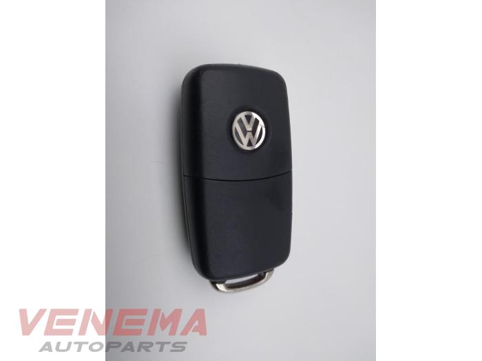 Clé d'un Volkswagen Caddy Combi IV 2.0 TDI 150 2020