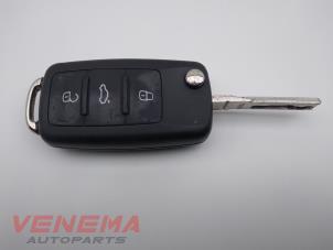 Używane Klucz Volkswagen Caddy Combi IV 2.0 TDI 150 Cena € 24,99 Procedura marży oferowane przez Venema Autoparts