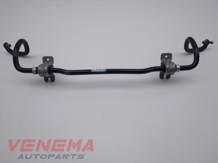Używane Stabilizator przód Renault Kangoo Express (FW) 1.5 dCi 75 Cena € 49,99 Procedura marży oferowane przez Venema Autoparts