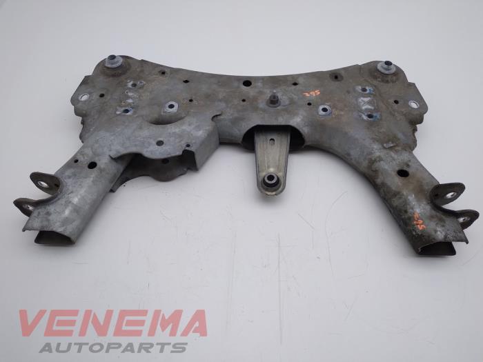 Used Subframe Renault Kangoo Express (FW) 1.5 dCi 75 Price € 69,99 Margin scheme offered by Venema Autoparts