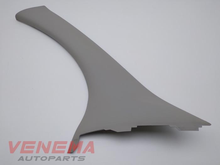 Trim strip, front left from a Renault Kangoo Express (FW) 1.5 dCi 75 2017