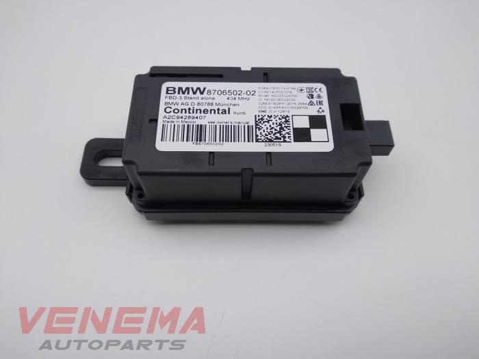 Usados Módulo de cierre centralizado Mini Mini (F55) 1.5 12V One Precio € 14,99 Norma de margen ofrecido por Venema Autoparts