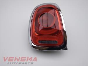 Used Taillight, left Mini Mini (F55) 1.5 12V One Price € 74,99 Margin scheme offered by Venema Autoparts
