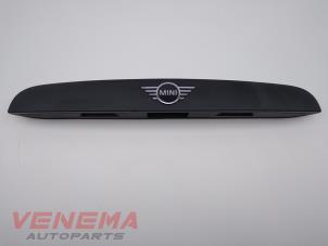 Used Tailgate handle Mini Mini (F55) 1.5 12V One Price € 74,99 Margin scheme offered by Venema Autoparts