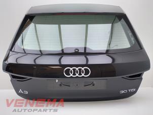 Used Tailgate Audi A3 Sportback (8YA) 2.0 30 TDI 16V Price € 699,99 Margin scheme offered by Venema Autoparts