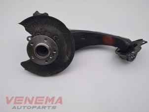 Used Knuckle, rear left Mini Mini (F55) 1.5 12V One Price € 99,99 Margin scheme offered by Venema Autoparts