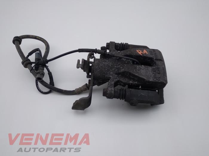 Rear brake calliper, right from a MINI Mini (F55) 1.5 12V One 2019