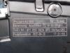 Grille aération tableau de bord d'un Audi A3 Sportback (8YA) 2.0 30 TDI 16V 2023