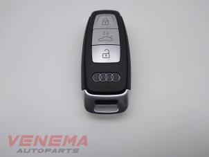 Used Key Audi A3 Sportback (8YA) 2.0 30 TDI 16V Price € 49,99 Margin scheme offered by Venema Autoparts