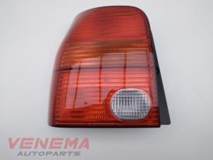 Used Taillight, left Volkswagen Lupo (6X1) 1.4 16V 100 Price € 19,99 Margin scheme offered by Venema Autoparts