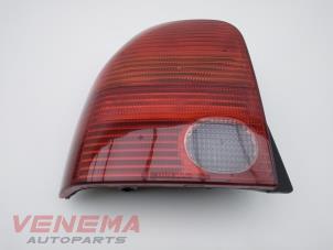 Used Taillight, left Volkswagen Lupo (6X1) 1.0 MPi 50 Price € 19,99 Margin scheme offered by Venema Autoparts