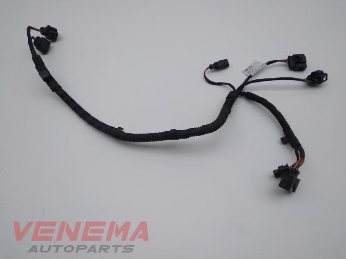 Używane Kabel (rózne) Audi A3 Sportback (8YA) 2.0 30 TDI 16V Cena € 39,99 Procedura marży oferowane przez Venema Autoparts