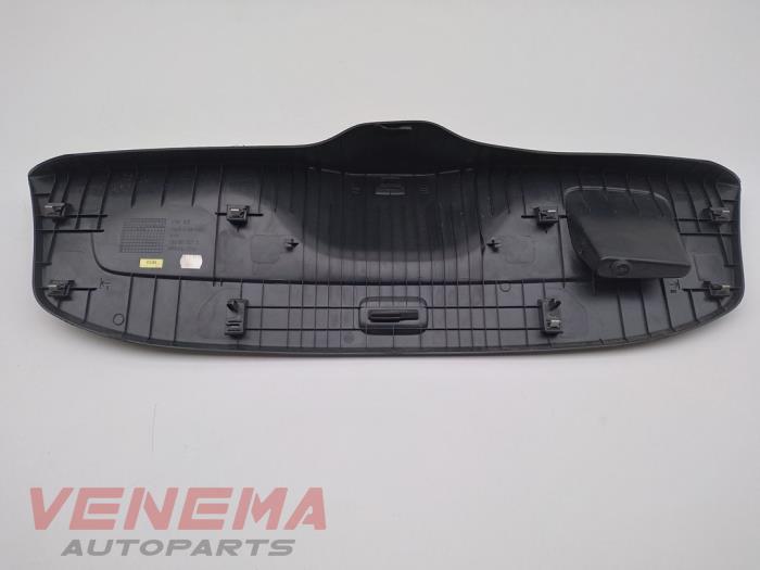 Tailgate trim from a Volkswagen Up! (121) 1.0 12V 60 2014