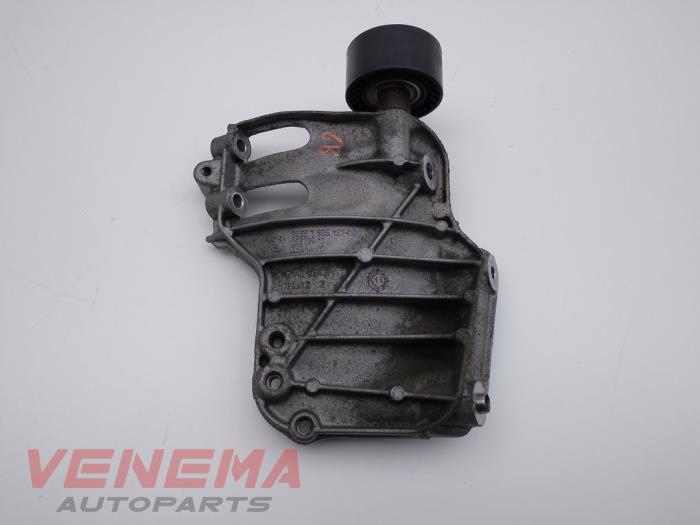 AC compressor mount bracket