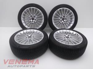 Used Set of wheels + tyres Audi A3 Sportback (8YA) 2.0 30 TDI 16V Price € 349,99 Margin scheme offered by Venema Autoparts