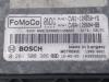 Ordinateur gestion moteur d'un Ford Focus 3 1.0 Ti-VCT EcoBoost 12V 125 2013