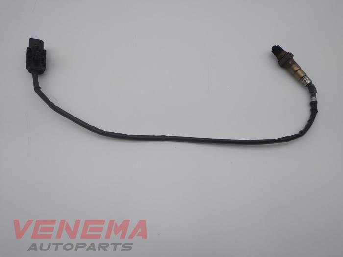 Usagé Sonde lambda Ford Focus 3 1.0 Ti-VCT EcoBoost 12V 125 Prix € 14,99 Règlement à la marge proposé par Venema Autoparts