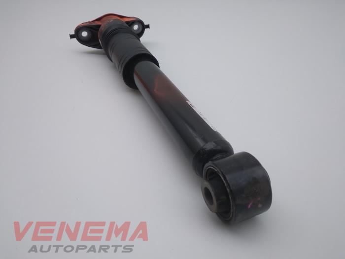 Rear shock absorber, left from a Peugeot 208 II (UB/UH/UP) 1.2 Vti 12V PureTech 100 2020