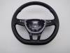 Steering wheel from a Volkswagen Caddy III (2KA,2KH,2CA,2CH), 2004 / 2015 1.6 TDI 16V, Delivery, Diesel, 1.598cc, 75kW (102pk), FWD, CAYD, 2010-08 / 2015-05, 2C 2012