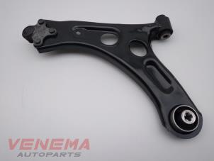 Used Front wishbone, right Peugeot 208 II (UB/UH/UP) 1.2 Vti 12V PureTech 100 Price € 69,99 Margin scheme offered by Venema Autoparts