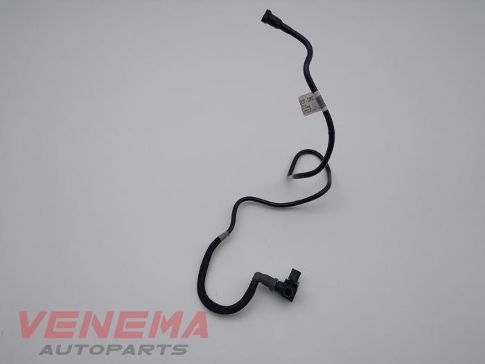 Begagnade Bränsletryckssensor Peugeot 208 II (UB/UH/UP) 1.2 Vti 12V PureTech 100 Pris € 14,99 Marginaltabell erbjuds av Venema Autoparts