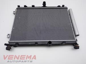 Used Air conditioning condenser Peugeot 208 II (UB/UH/UP) 1.2 Vti 12V PureTech 100 Price € 119,99 Margin scheme offered by Venema Autoparts