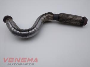 Used Exhaust front section Peugeot 208 II (UB/UH/UP) 1.2 Vti 12V PureTech 100 Price € 39,99 Margin scheme offered by Venema Autoparts