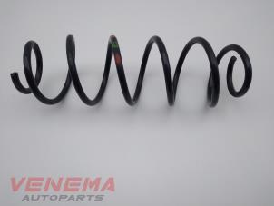 Used Rear coil spring Peugeot 208 II (UB/UH/UP) 1.2 Vti 12V PureTech 100 Price € 19,99 Margin scheme offered by Venema Autoparts