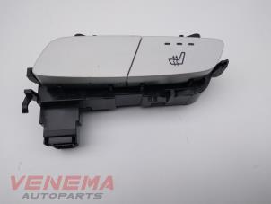 Used Seat heating switch Mercedes C (C205) C-300 2.0 Turbo 16V Price € 19,99 Margin scheme offered by Venema Autoparts