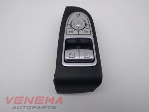 Gebrauchte Elektrisches Fenster Schalter Mercedes C (C205) C-300 2.0 Turbo 16V Preis € 79,99 Margenregelung angeboten von Venema Autoparts