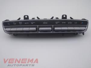 Used Heater control panel Mercedes C (C205) C-300 2.0 Turbo 16V Price € 39,99 Margin scheme offered by Venema Autoparts