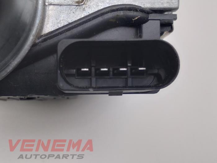 Rear wiper motor from a Mercedes-Benz C (C205) C-300 2.0 Turbo 16V 2019