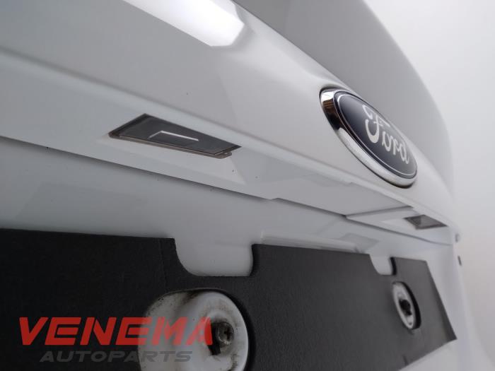 Tailgate from a Ford Kuga II (DM2) 1.5 EcoBoost 16V 150 2017