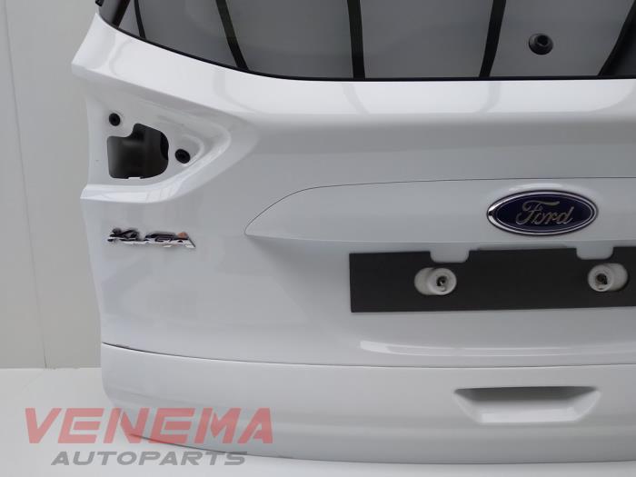 Tailgate from a Ford Kuga II (DM2) 1.5 EcoBoost 16V 150 2017