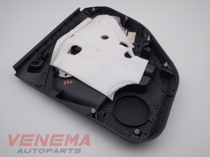 Türverkleidung 4-türig links hinten Ford Kuga II 1.5 EcoBoost 16V 