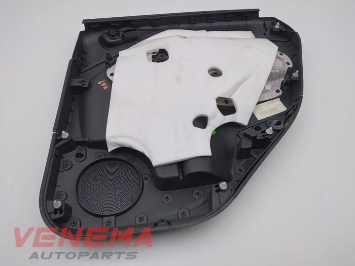 Türverkleidung 4-türig links hinten Ford Kuga II 1.5 EcoBoost 16V 